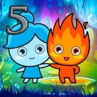 Friv Fireboy and Watergirl