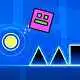 Geometry Dash Neon World