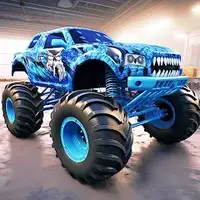 Monster Truck Games