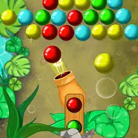 Jungle Bubble Shooter Mania